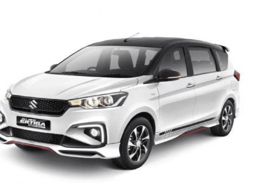 latest ertiga